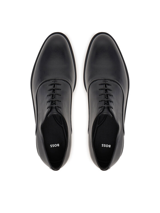 BOSS BOSS Halbschuhe Tayil 50552494 Schwarz