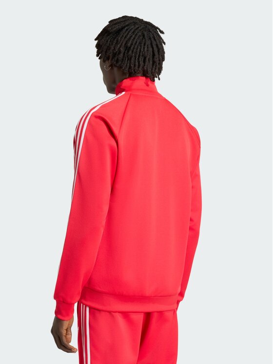 adidas adidas Kurtka wielofunkcyjna 161753 Czerwony Regular Fit