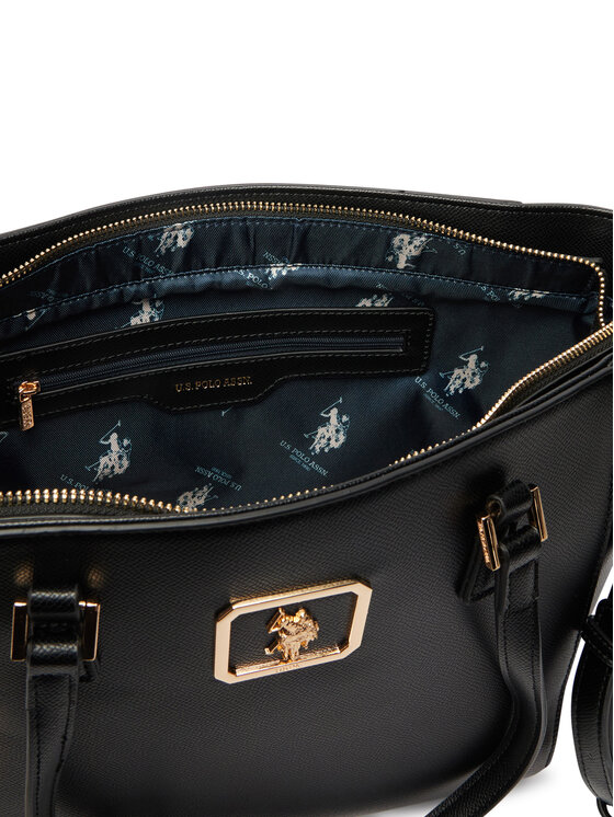 U.S. Polo Assn. U.S. Polo Assn. Käekott BEUXT8794WVP Must