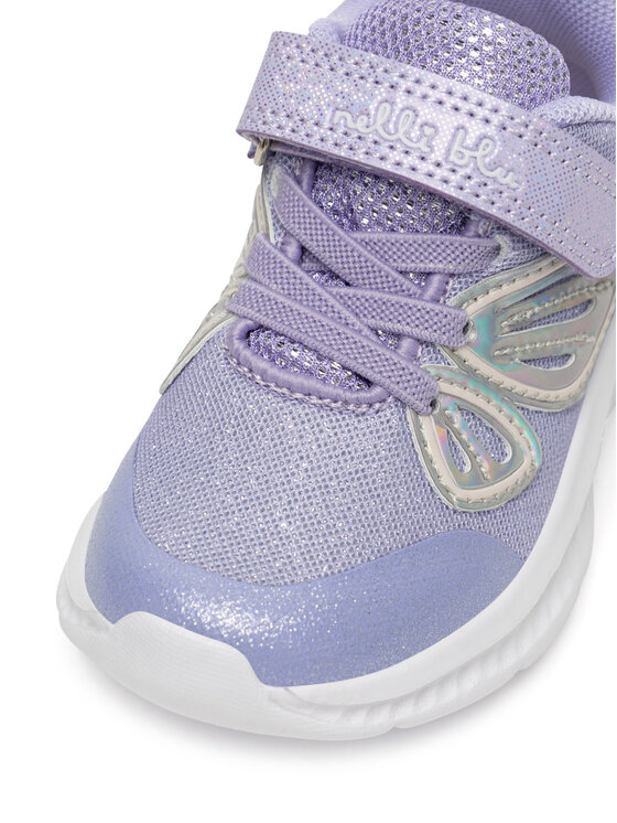 Nelli Blu Nelli Blu Sneakersy K22317 Fioletowy