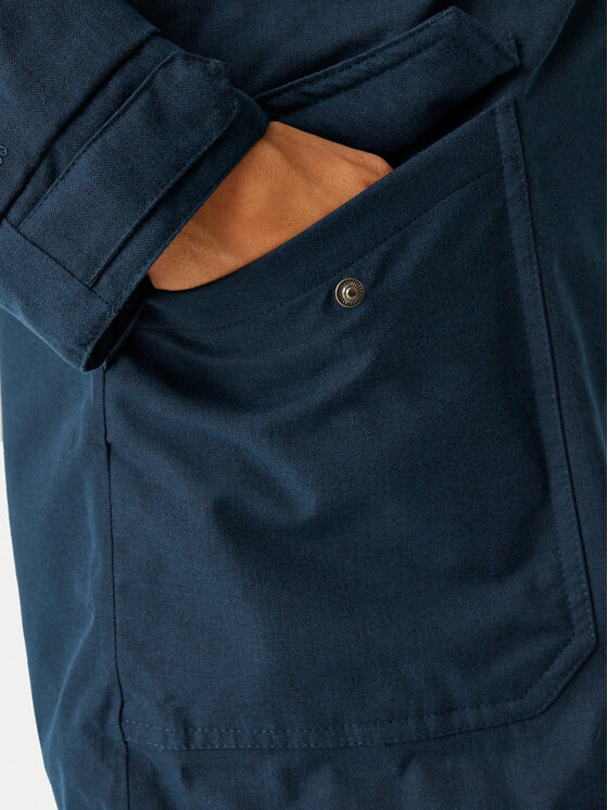 Regatta Regatta Μπουφάν αδιάβροχο Romine II RWP409 Σκούρο μπλε Regular Fit