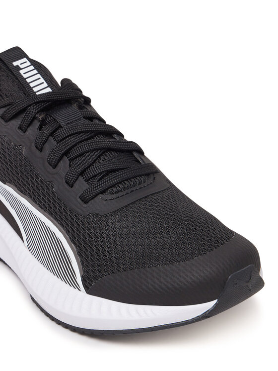 Puma Puma Sportcipők Flyer Lite 3 Jr 401526 01 Fekete