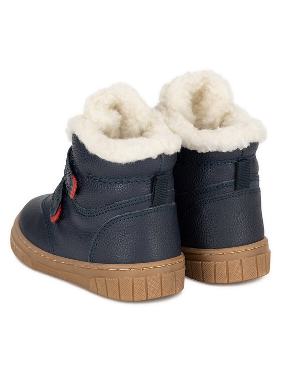 Lasocki Kids Lasocki Kids Gležnjarji BEAUTY CI12-BEAUTY-01 Mornarsko modra