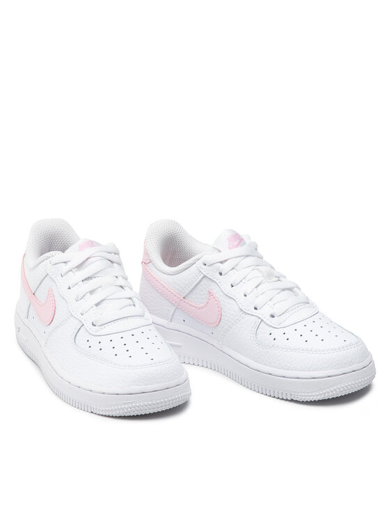 Nike Nike Sneakers Force 1 (PS) CZ1685 103 Bianco
