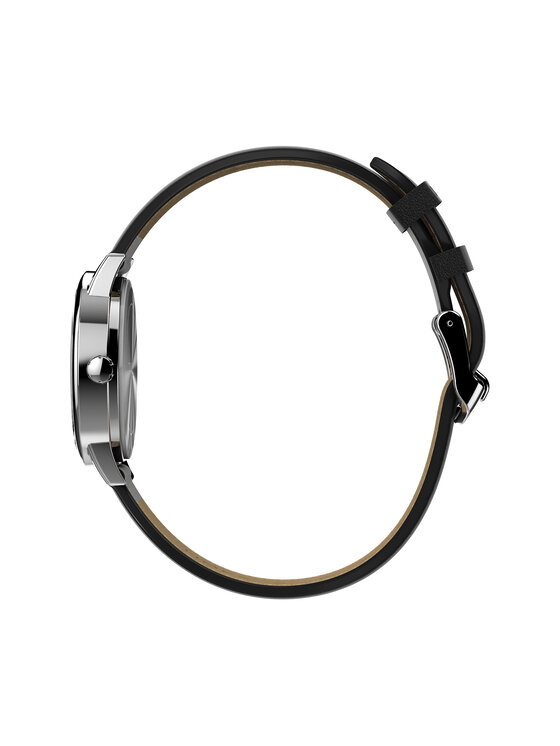 Timex Timex Ρολόι TW2W32500 Μαύρο