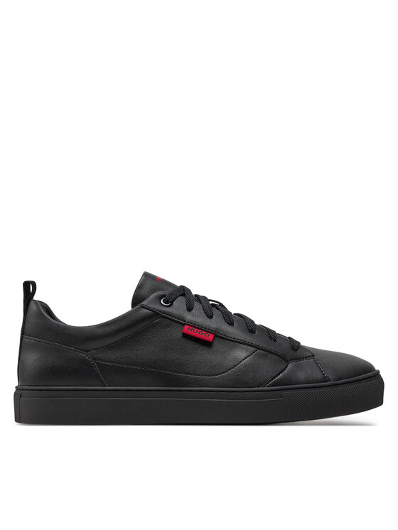 HUGO Hugo Sneakers Morrie Tenn napu 50523642 Schwarz