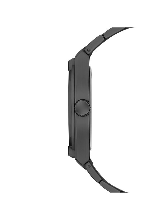 Guess Guess Laikrodis Escape GW0661G3 Juoda