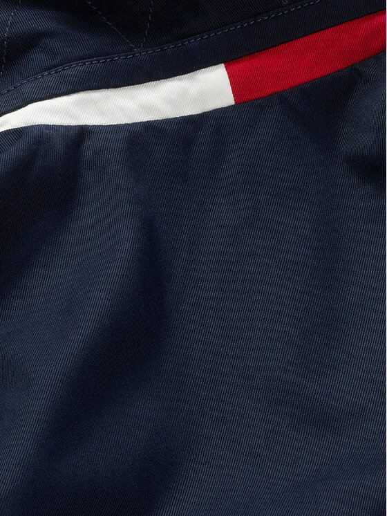 Tommy Hilfiger Tommy Hilfiger Giacca di transizione KB0KB09608 Blu scuro Regular Fit