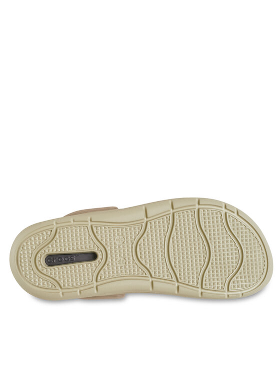Crocs Crocs Klapki InMotion Clog 209964 Beżowy