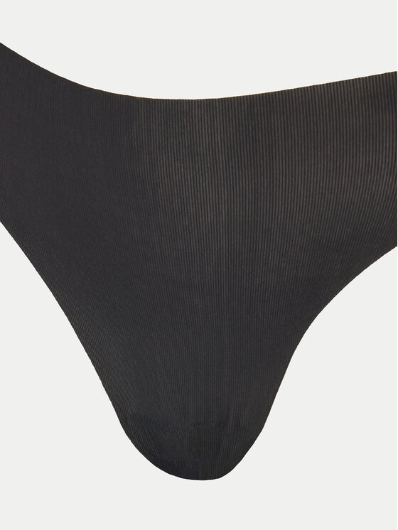 Chantelle Chantelle Στρίνγκ Pulpies C22HG9 Μαύρο