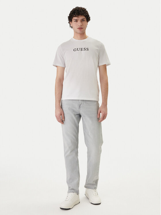 Guess Guess Тишърт U6GG04 KCAM1 Цветен Regular Fit