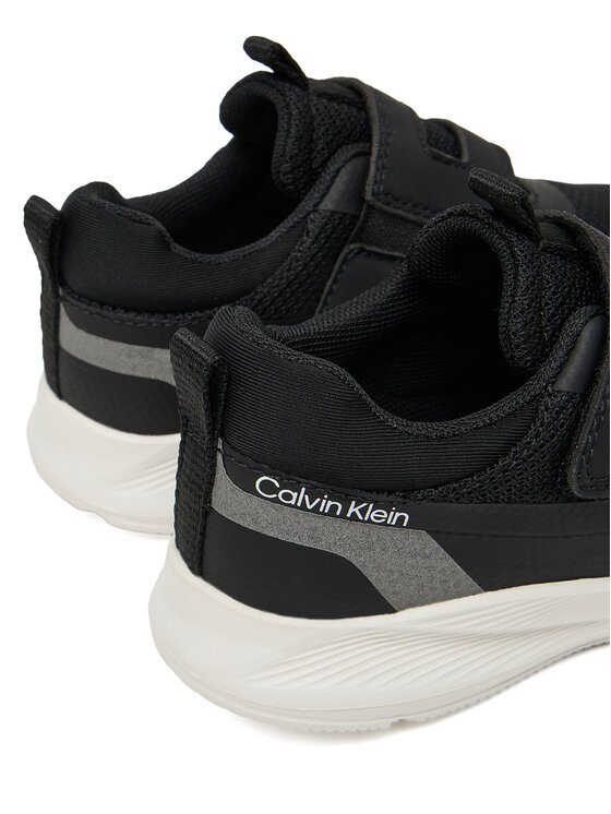 Calvin Klein Calvin Klein Sneakersy Greig V1X9-83308-1843 M Čierna