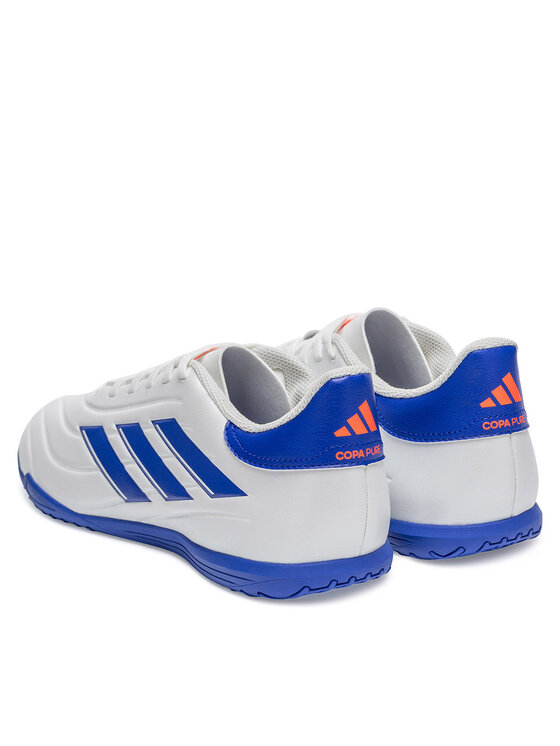 adidas adidas Sneakersy COPA PURE 2 CLUB IN IG8689 Biały