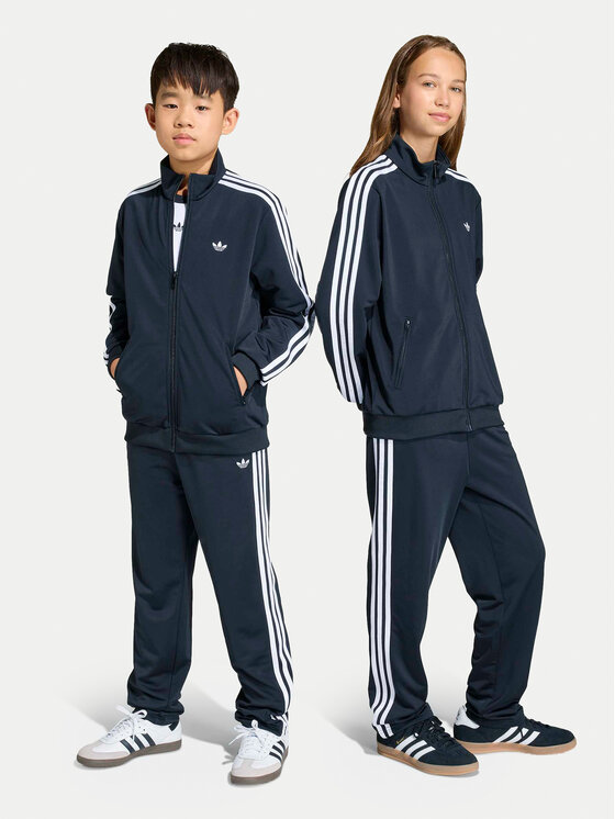adidas adidas Spodnie dresowe Firebird Track KE0910 Czarny Regular Fit