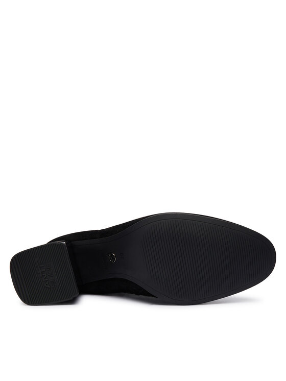 Tamaris Tamaris Stivaletti 1-25341-45 Nero