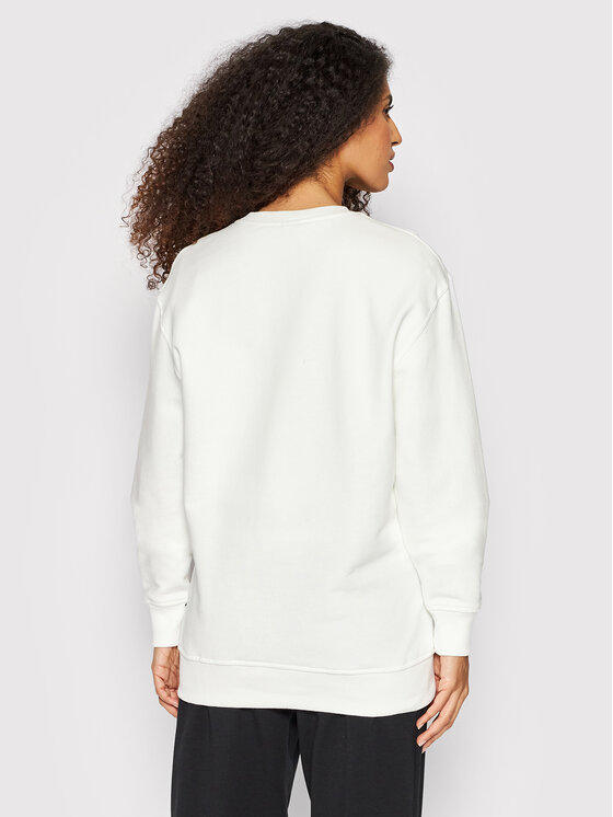 Kangol Kangol Μπλούζα Unisex Crew Sweat Essential KLEU003 Εκρού Regular Fit