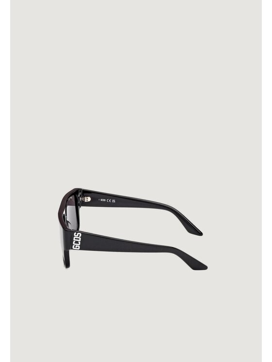 GCDS GCDS Okulary przeciwsłoneczne Geometrico Czarny