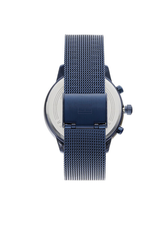 Tommy Hilfiger Tommy Hilfiger Часовник Blake 1782305 Тъмносин