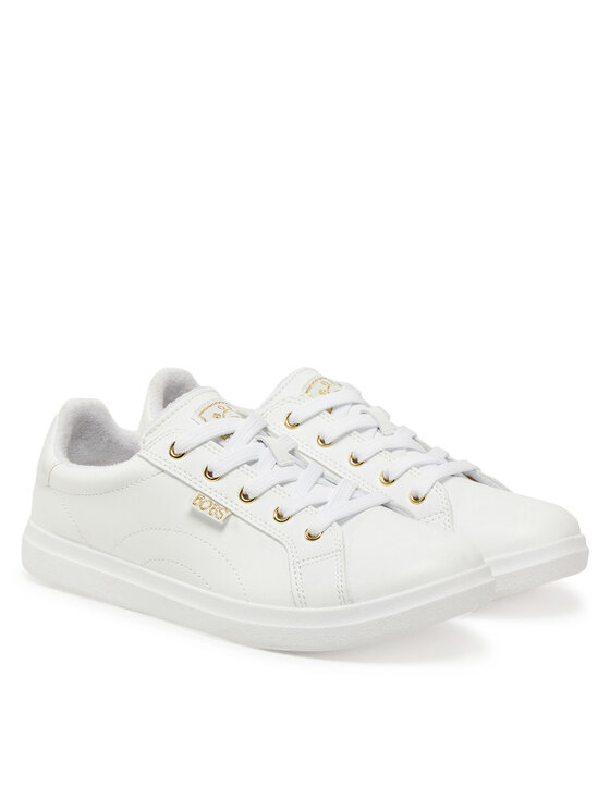 Skechers Skechers Sneakersy BOBS D'Vine 114456/WHT Biały
