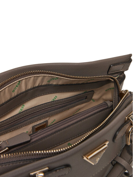 Guess Guess Torebka HWEBG9 51105 Brązowy