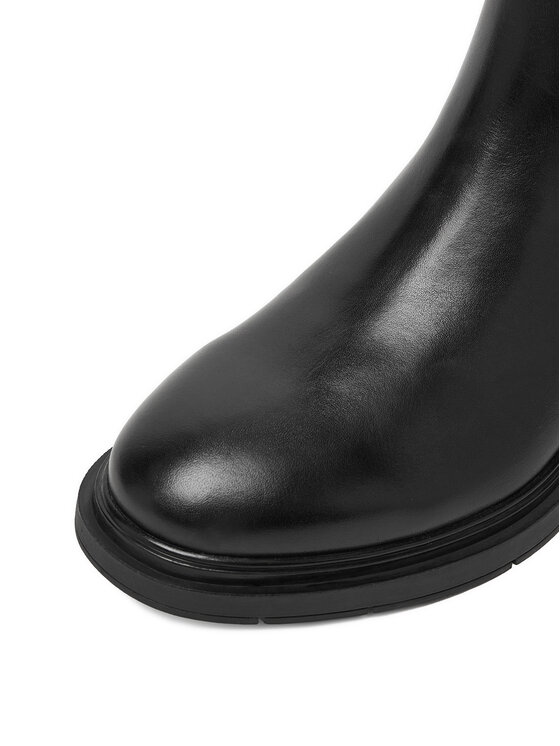 GINO ROSSI Gino Rossi Klassische Stiefeletten CEO-ARONNE-01 MI08 Schwarz