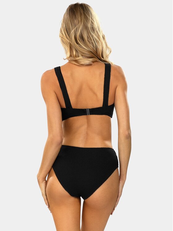 Feba Feba Bikini FL81 Czarny