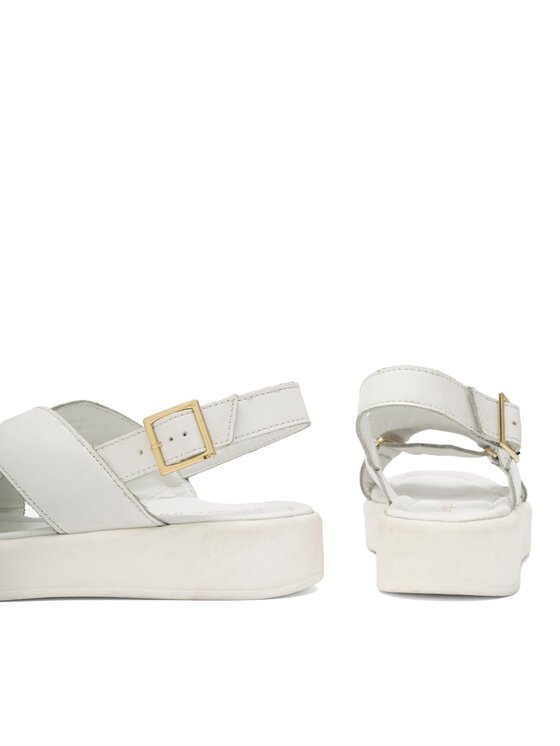 Sergio Bardi Sergio Bardi Sandalen ARC-B1036-02SB Weiß