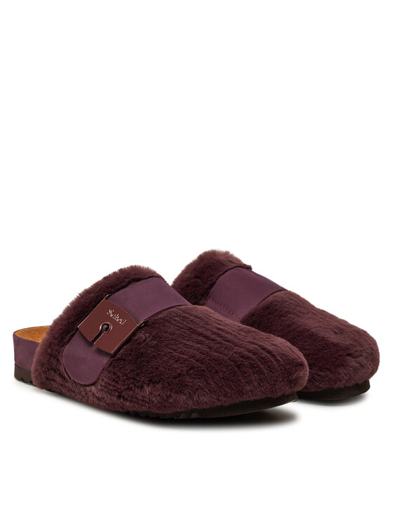 Scholl Scholl Plätud Alaska 3.0 F31620 Lilla