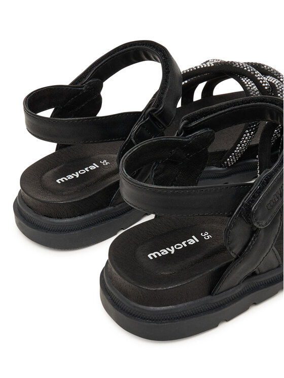 Mayoral Mayoral Sandalen 45738.26 Schwarz