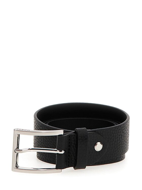 Guess Guess Pasek Męski 174573 Czarny