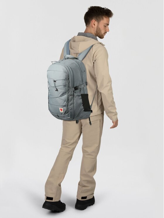 Fjällräven Fjällräven Plecak 328439 Turkusowy