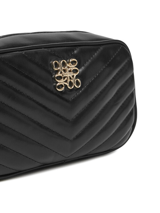 Nine West Nine West Дамска чанта CEO-MARY-LA513-89 Черен