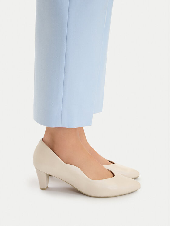 Caprice Pantofi pumps 9-22400-42 Bej