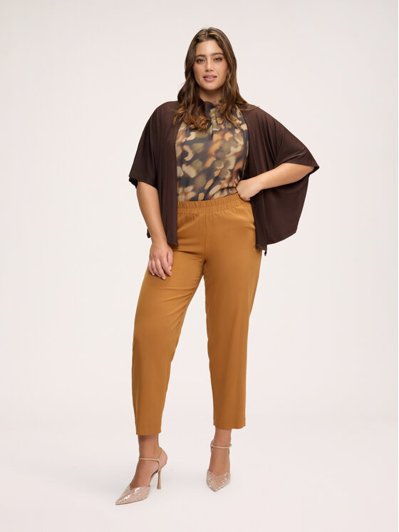 Fiorella Rubino Fiorella Rubino Sciarpa S812E004153N032 Marrone