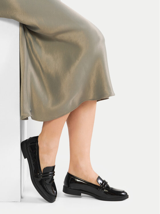 JENNY JENNY Loaferke HY1275-1 Črna