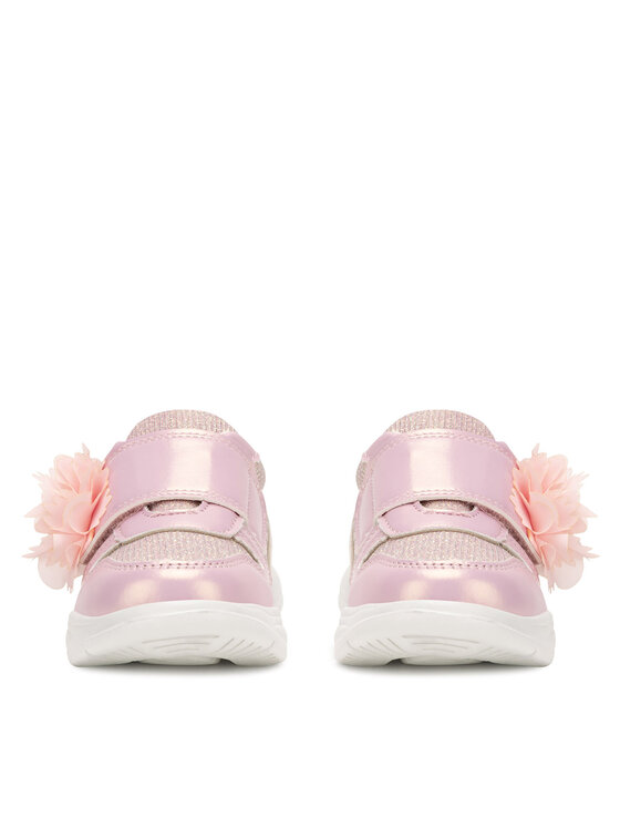Nelli Blu Nelli Blu Sneakersy CM240716-1 Różowy