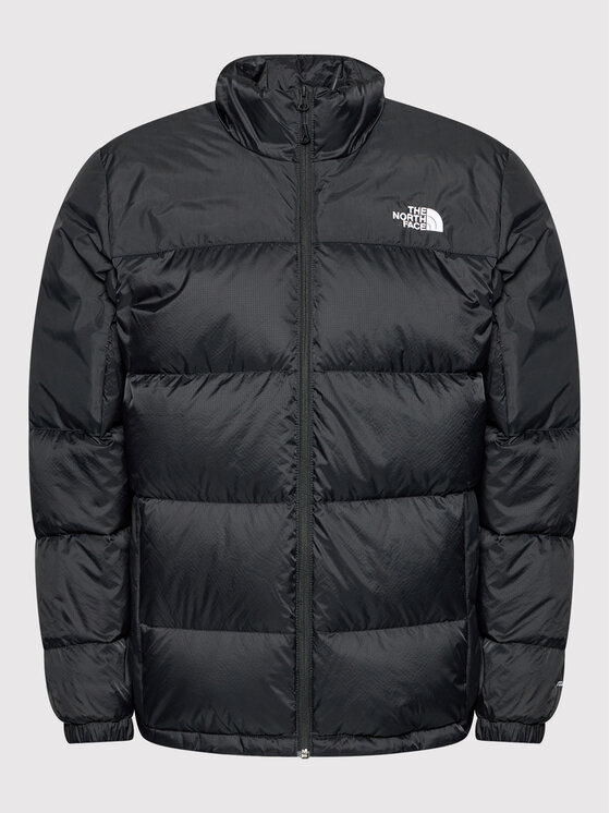 The North Face The North Face Vatovaná bunda Diablo NF0A4M9J Čierna Regular Fit