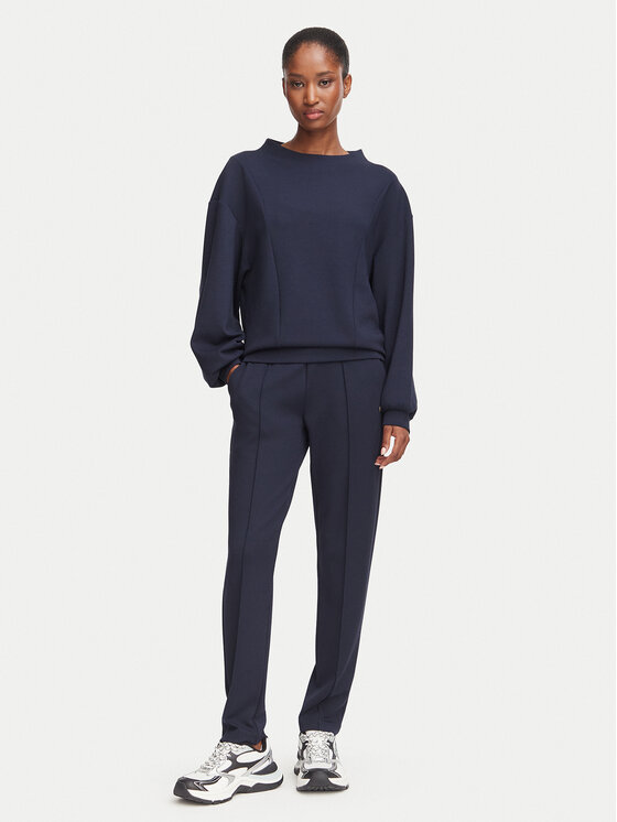 EA7 Emporio Armani EA7 Emporio Armani Jogginganzug 7W000194 AF24375 UB102 Dunkelblau Relaxed Fit