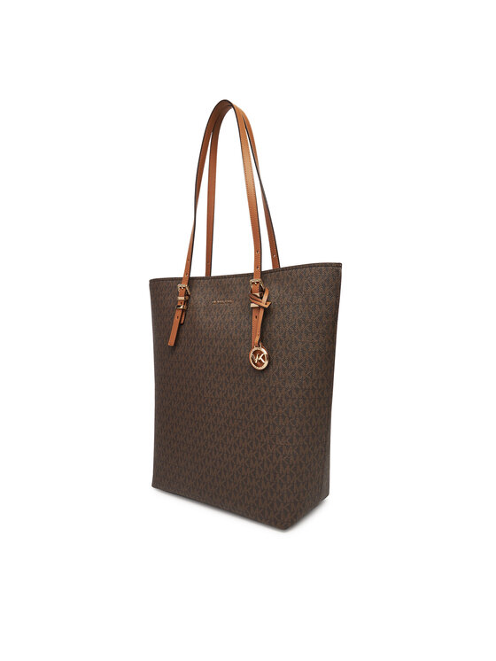 MICHAEL Michael Kors MICHAEL Michael Kors Ročna torba Quinn 30S5GQNT3B Rjava
