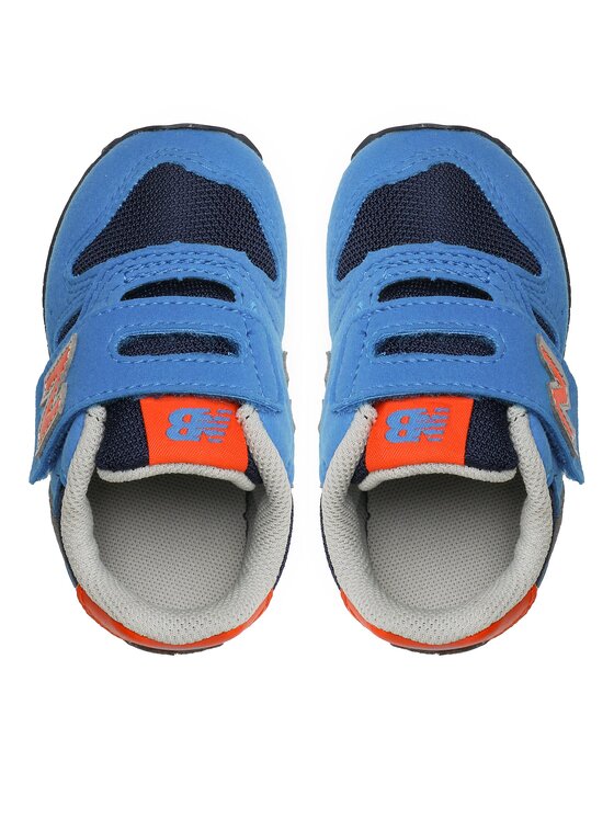 New Balance New Balance Sneakersy IZ373JN2 Niebieski