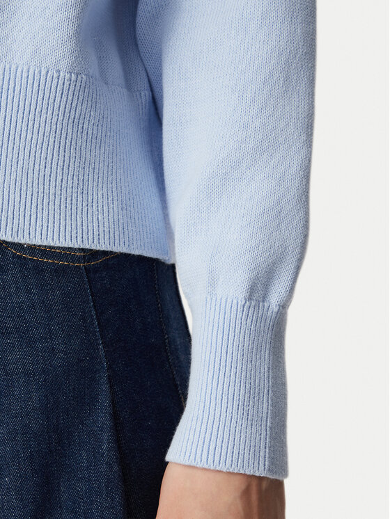 Calvin Klein Jeans Calvin Klein Jeans Dolcevita LV047H329G Azzurro chiaro Regular Fit