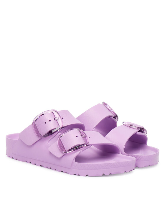 Birkenstock Birkenstock Iešļūcenes Arizona Big Buckle 1031259 Violets