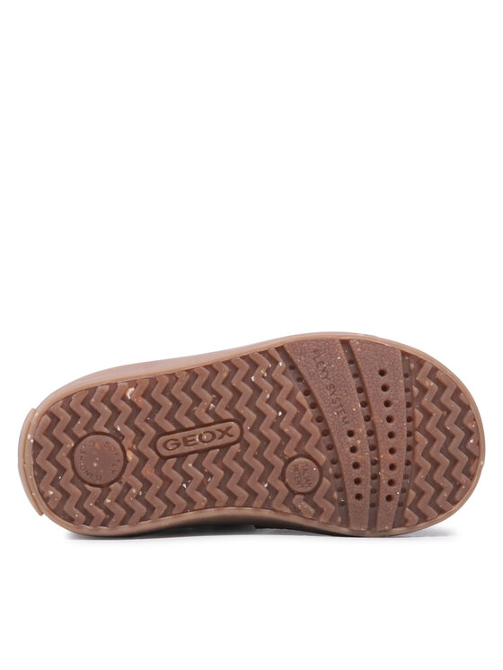 Geox Geox Gležnjarji B Kilwi B. A B26A7A 022CL C6215 M Rjava