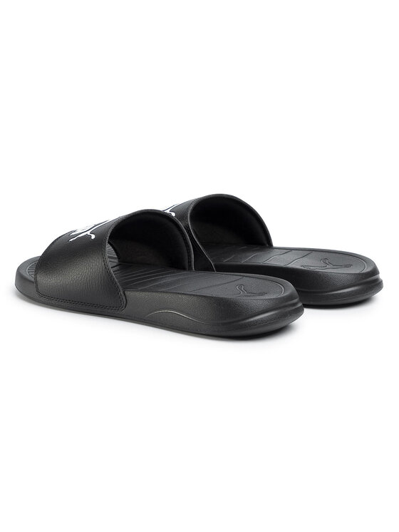 Puma Puma Nazouváky Popcat 20 372279 01 Černá
