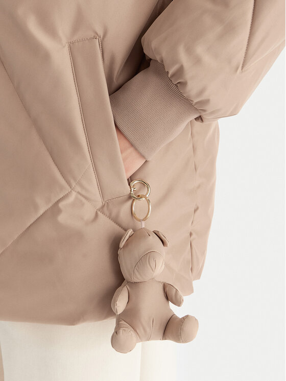 Guess Guess Winterjacke V5BL13 WHHZ2 Beige Regular Fit