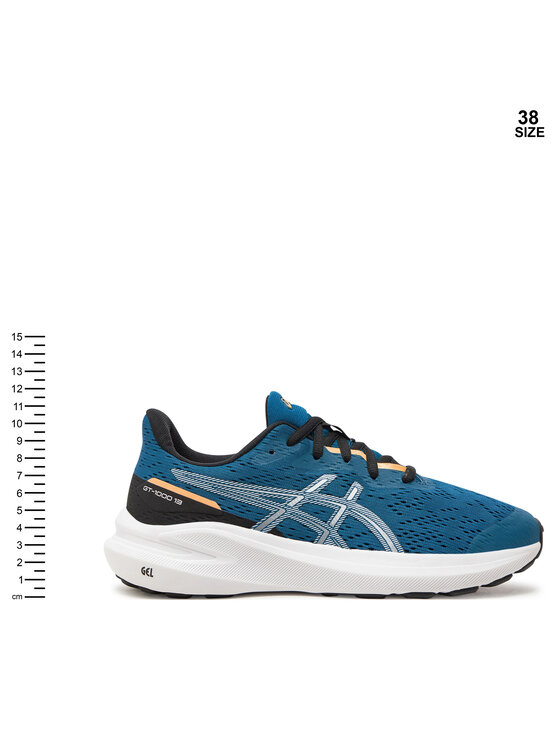 Asics Laufschuhe Gt 1000 13 Gs 1014A343 Blau Modivo