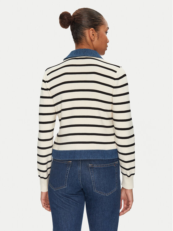 Morgan Morgan Cardigan 251-MNAKI Beige Regular Fit