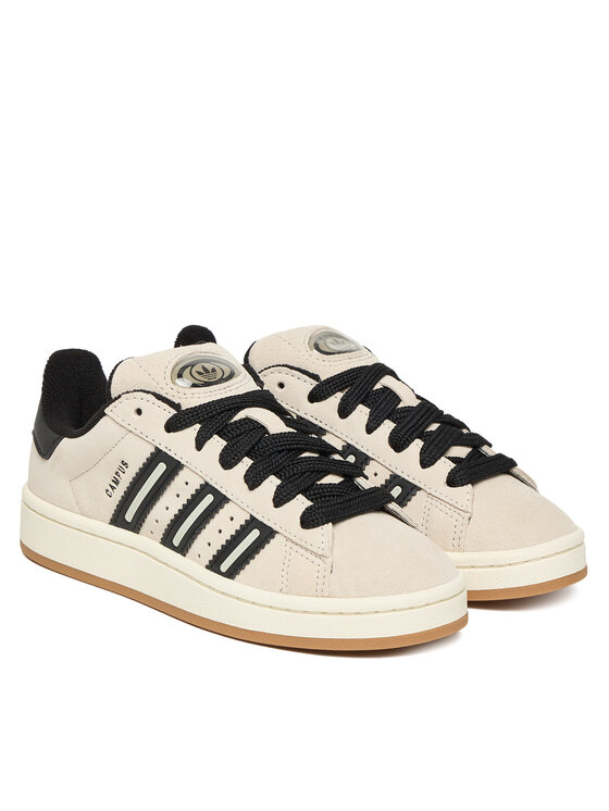 adidas adidas Sneakersy Campus 00s JR4254 Béžová