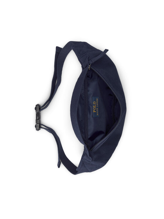 Polo Ralph Lauren Polo Ralph Lauren Torbica za okrog pasu﻿ 405967605001 Mornarsko modra