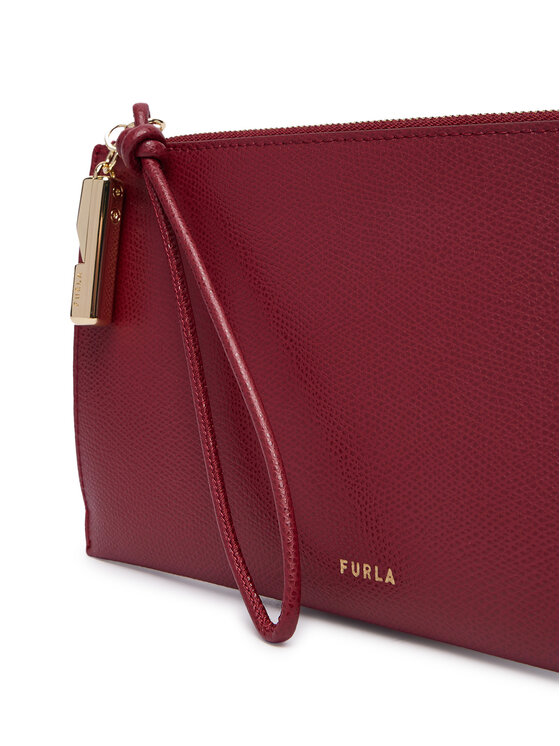Furla Furla Torebka Iride M WE00890 ARE000 CN CGQ00 Bordowy